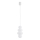 Argon 8785 - Koupelnový lustr na lanku ORLANDO PLUS 1xG9/6W/230V IP44 bílá