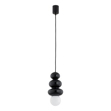 Argon 8788 - Koupelnový lustr na lanku ORLANDO PLUS 1xG9/6W/230V IP44 zelená