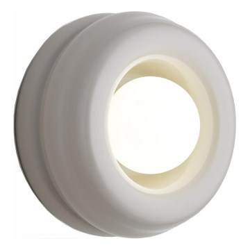 Argon 8809 - Nástěnné svítidlo TEVO 1xG9/4,5W/230V krémová