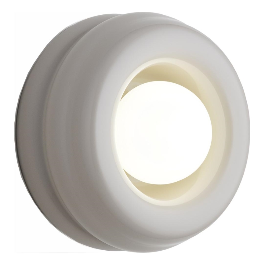 Argon 8809 - Nástěnné svítidlo TEVO 1xG9/4,5W/230V krémová