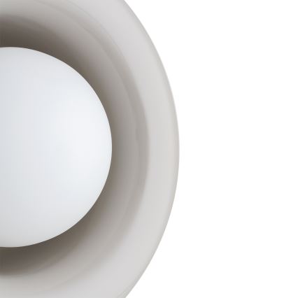 Argon 8809 - Nástěnné svítidlo TEVO 1xG9/4,5W/230V krémová