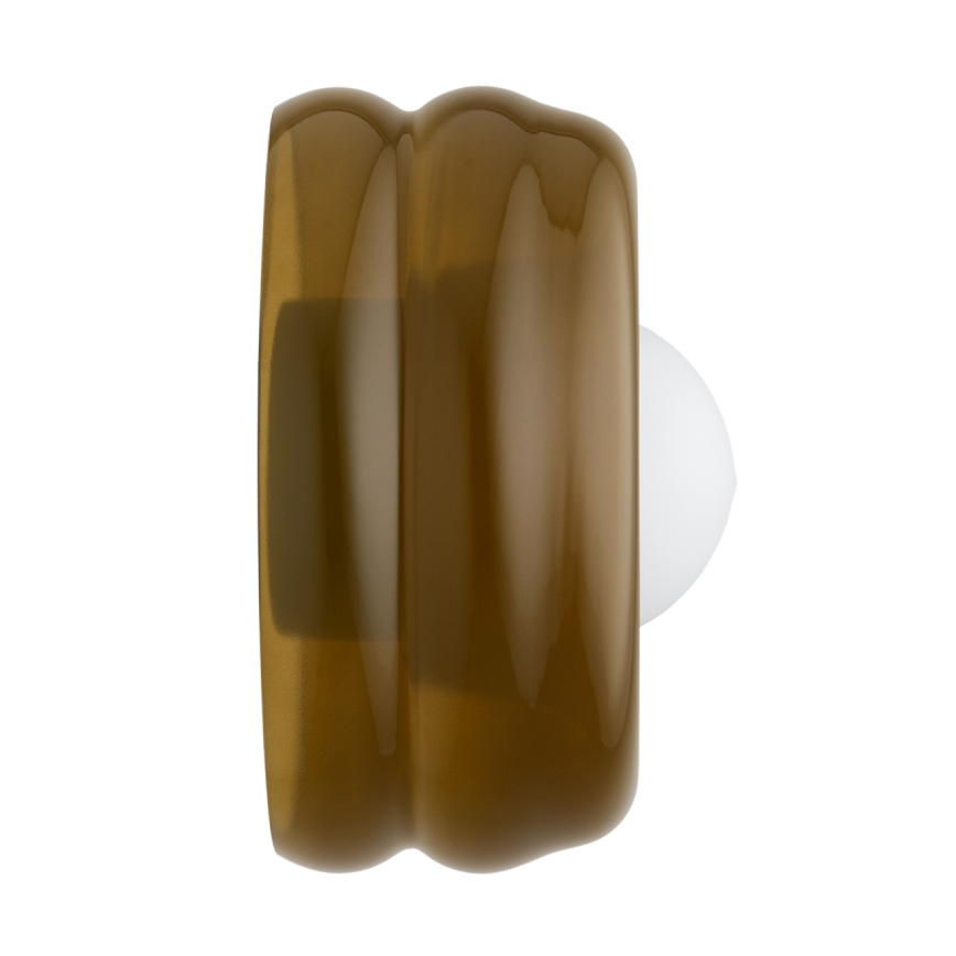 Argon 8811 - Nástěnné svítidlo TEVO 1xG9/4,5W/230V hnědá