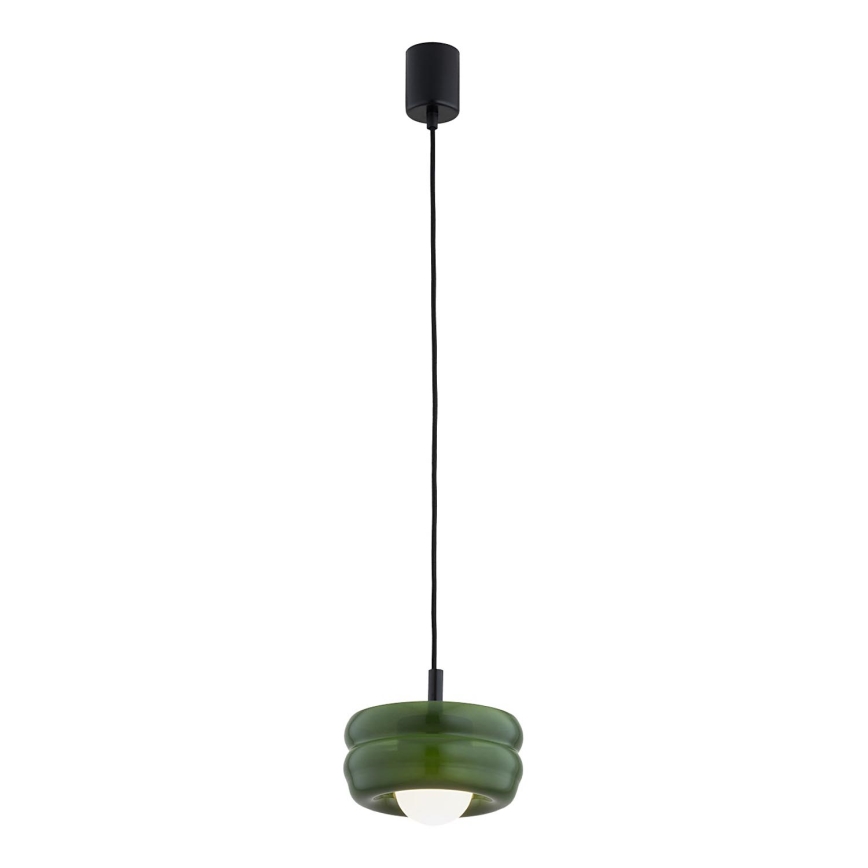Argon 8815 - Lustr na lanku TEVO 1xG9/4,5W/230V zelená