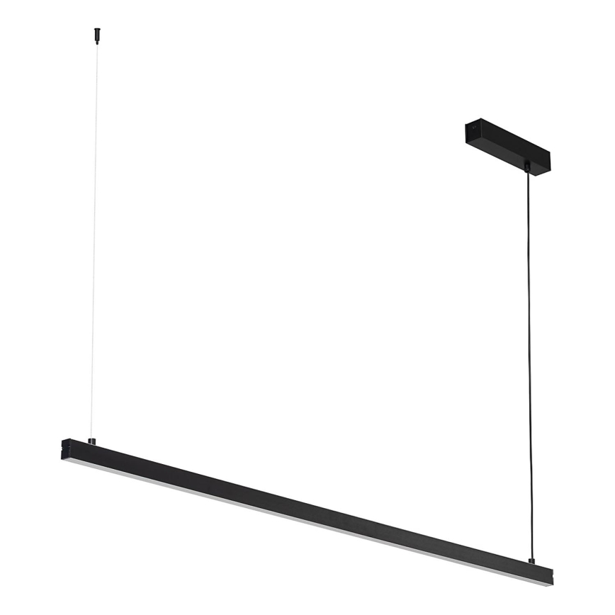 Argon 8835 - LED Lustr na lanku MIAMI LED/37W/230V 3000K černá
