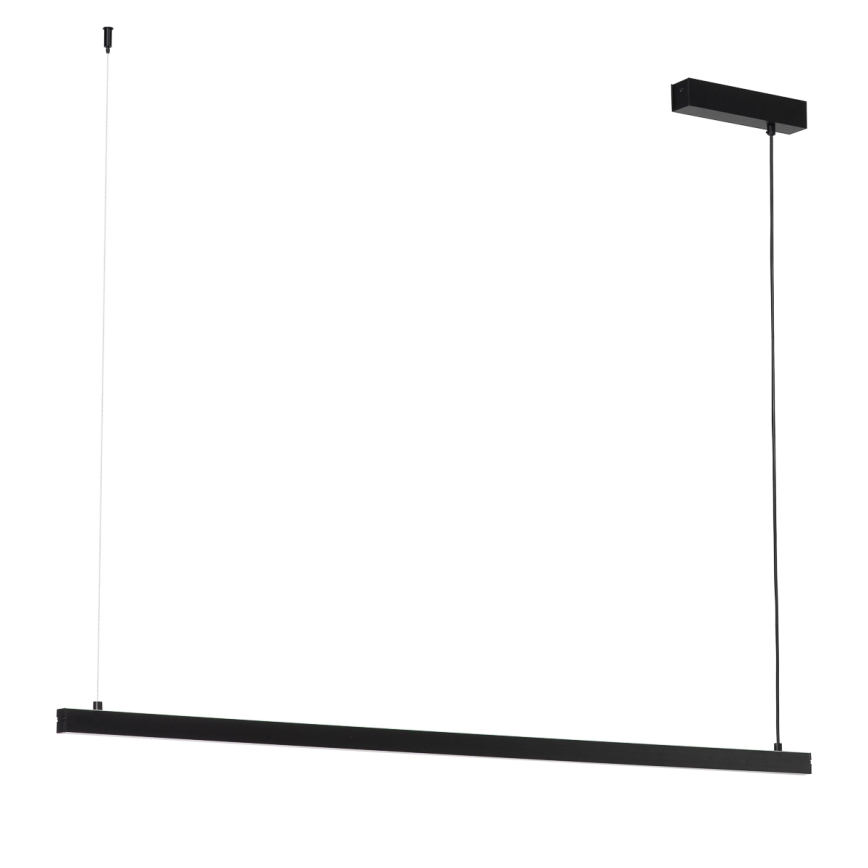 Argon 8835 - LED Lustr na lanku MIAMI LED/37W/230V 3000K černá
