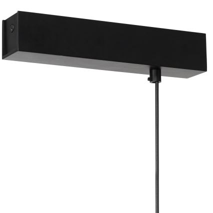 Argon 8835 - LED Lustr na lanku MIAMI LED/37W/230V 3000K černá