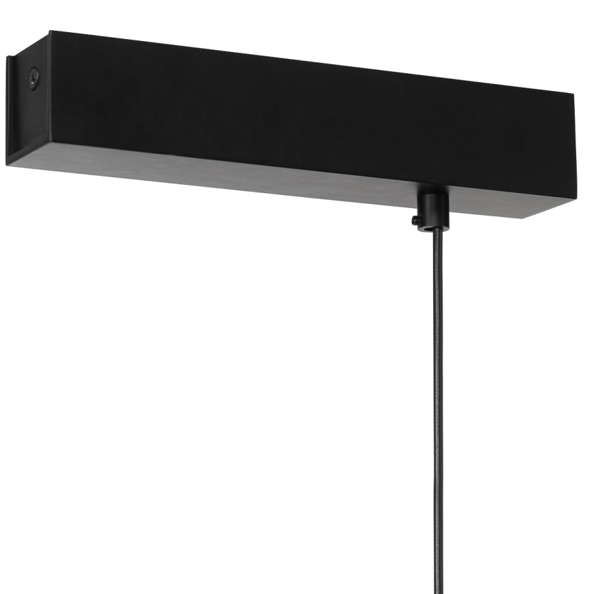 Argon 8835 - LED Lustr na lanku MIAMI LED/37W/230V 3000K černá