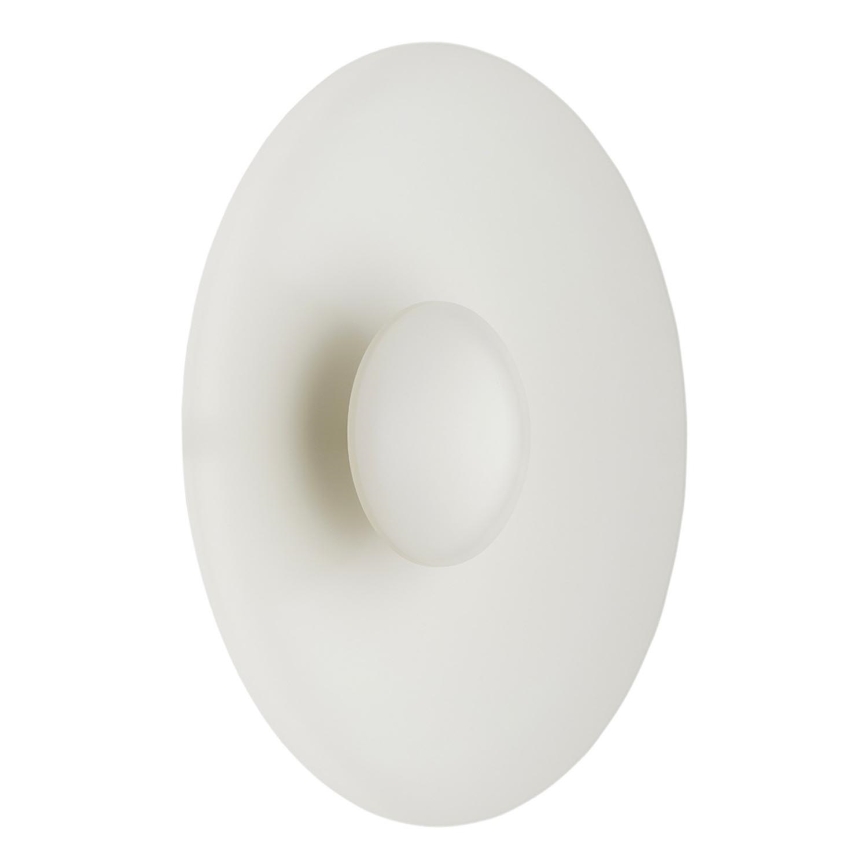 Argon 8863 - LED Nástěnné svítidlo BOLTON LED/12,5W/230V 3000K bílá