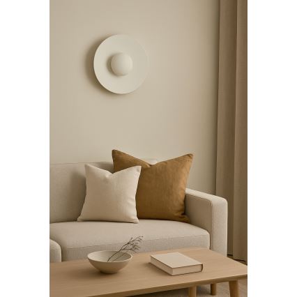 Argon 8863 - LED Nástěnné svítidlo BOLTON LED/12,5W/230V 3000K bílá