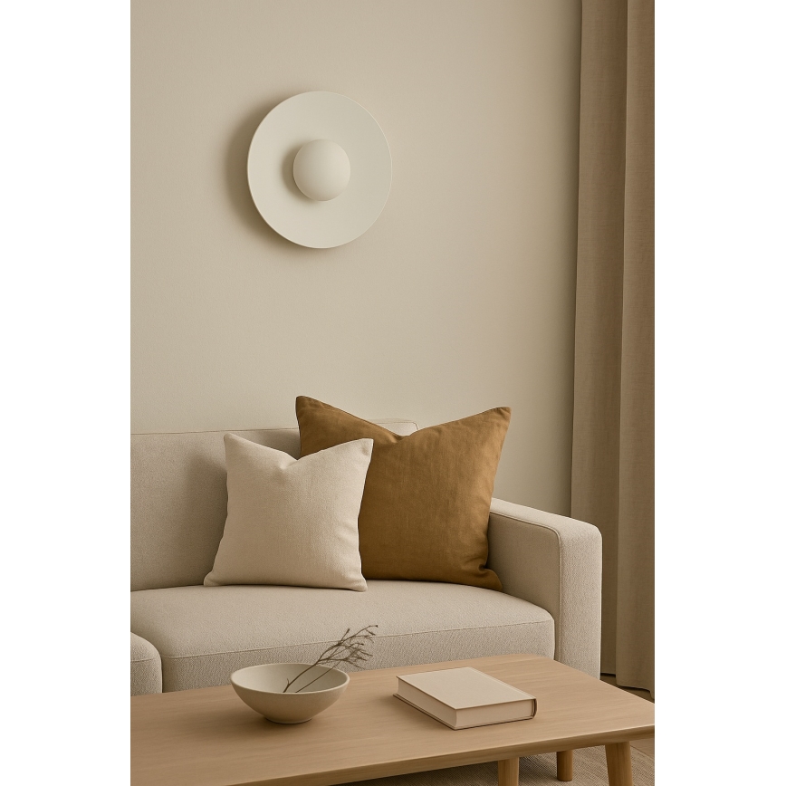 Argon 8863 - LED Nástěnné svítidlo BOLTON LED/12,5W/230V 3000K bílá