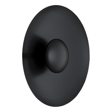 Argon 8864 - LED Nástěnné svítidlo BOLTON LED/12,5W/230V 3000K černá