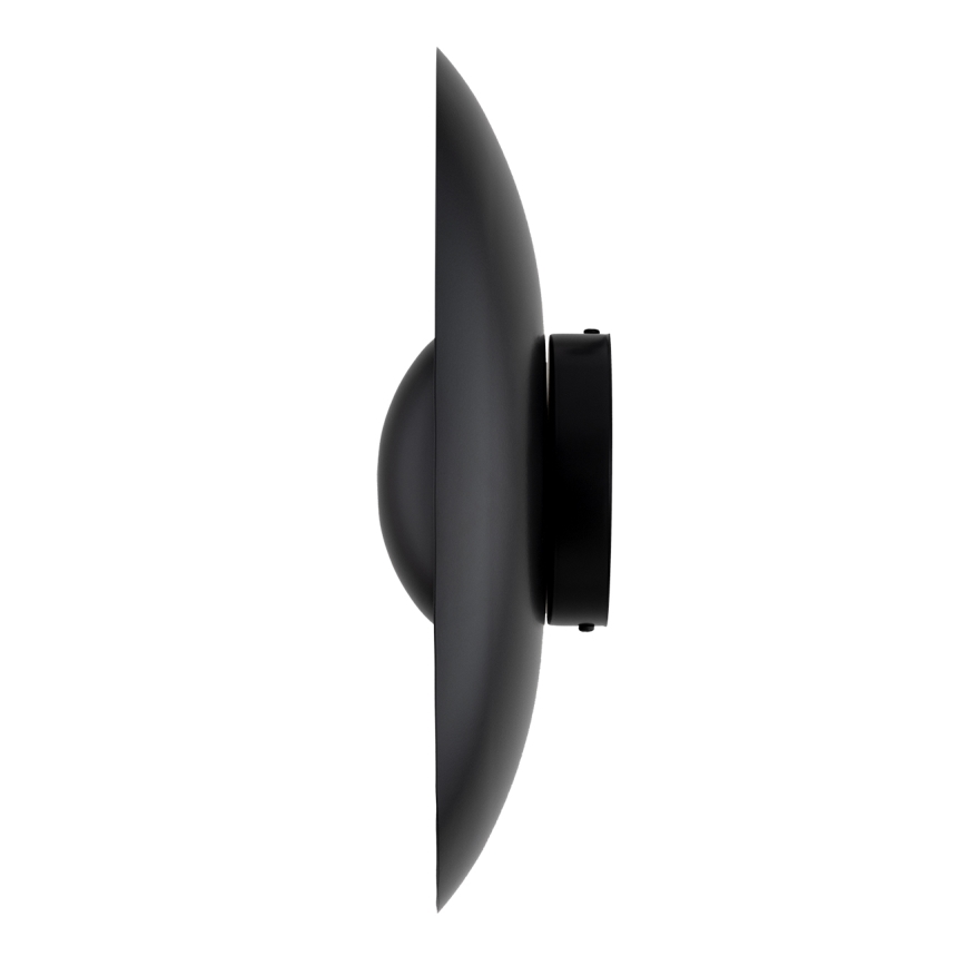 Argon 8864 - LED Nástěnné svítidlo BOLTON LED/12,5W/230V 3000K černá