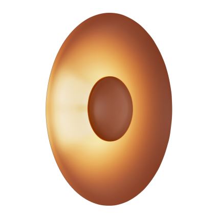 Argon 8866 - LED Nástěnné svítidlo BOLTON LED/12,5W/230V 3000K terakotová