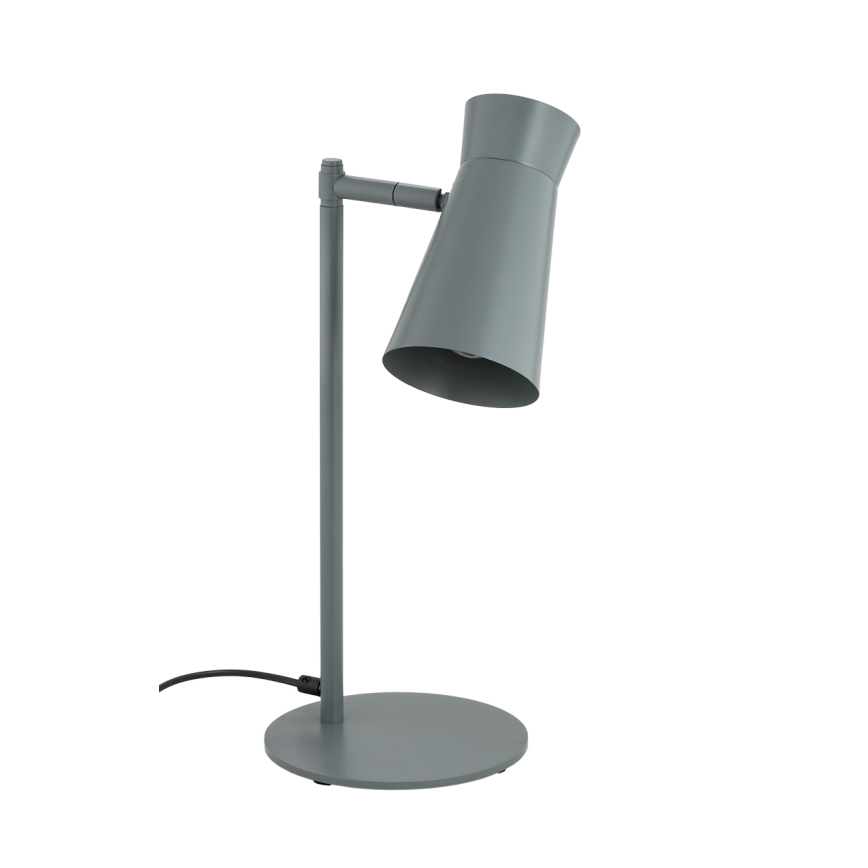Argon 8872 - Stolní lampa LORD 1xE14/7W/230V šedá