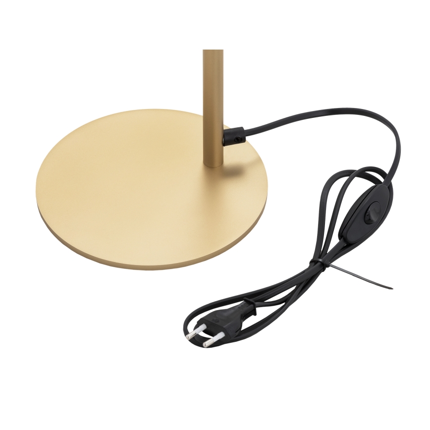 Argon 8874 - Stolní lampa LORD 1xE14/7W/230V zlatá