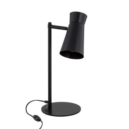 Argon 8875 - Stolní lampa LORD 1xE14/7W/230V černá