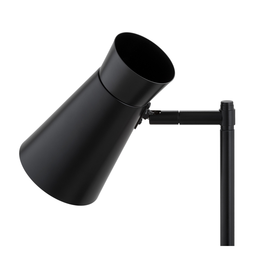 Argon 8875 - Stolní lampa LORD 1xE14/7W/230V černá