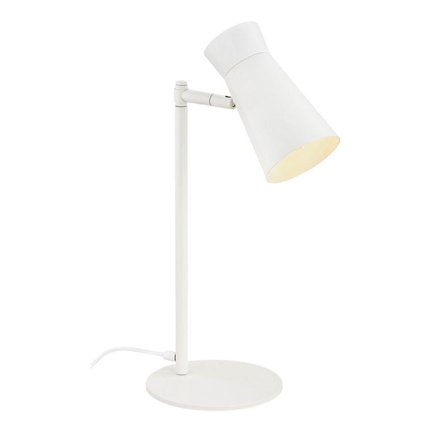 Argon 8876 - Stolní lampa LORD 1xE14/7W/230V bílá