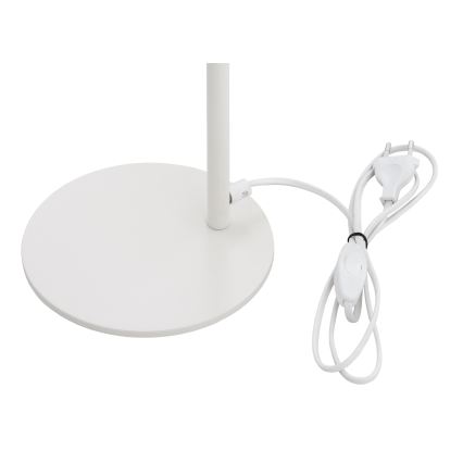 Argon 8876 - Stolní lampa LORD 1xE14/7W/230V bílá