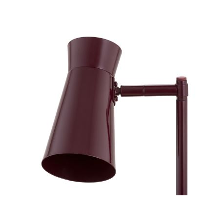 Argon 8877 - Stolní lampa LORD 1xE14/7W/230V fialová