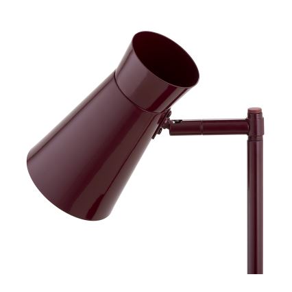 Argon 8877 - Stolní lampa LORD 1xE14/7W/230V fialová