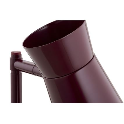 Argon 8877 - Stolní lampa LORD 1xE14/7W/230V fialová