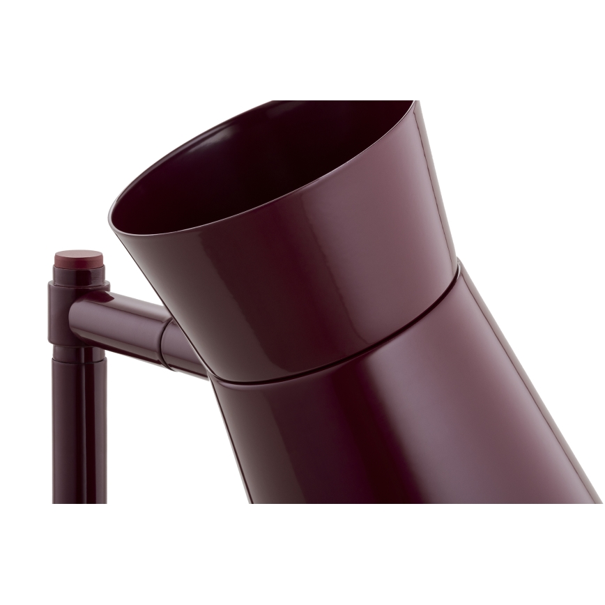 Argon 8877 - Stolní lampa LORD 1xE14/7W/230V fialová