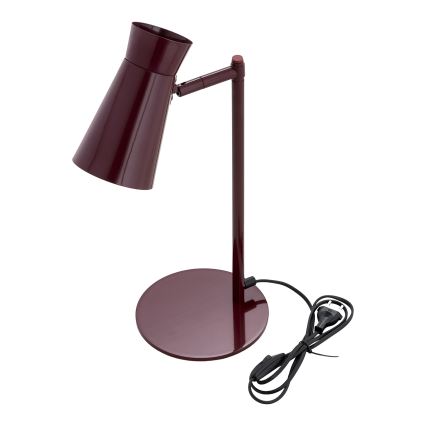 Argon 8877 - Stolní lampa LORD 1xE14/7W/230V fialová