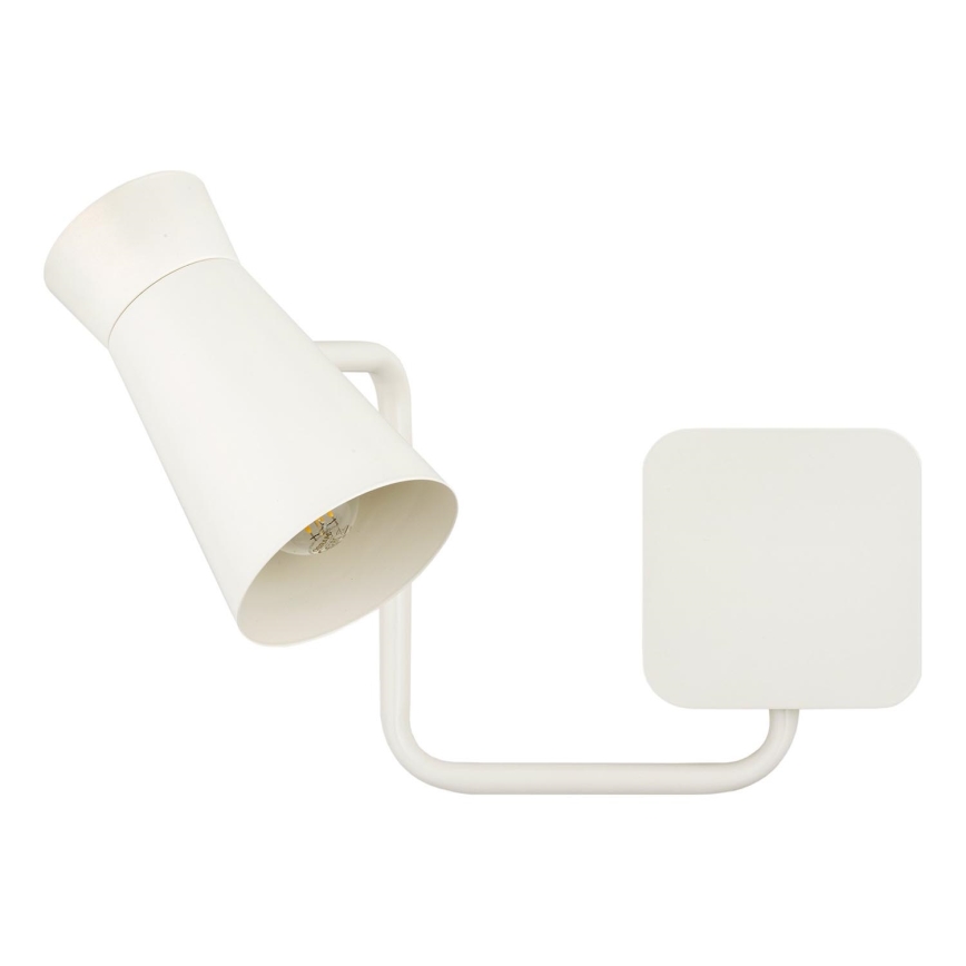Argon 8879 - Nástěnná lampa LORD 1xE14/7W/230V bílá