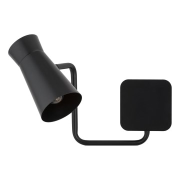 Argon 8880 - Nástěnná lampa LORD 1xE14/7W/230V černá