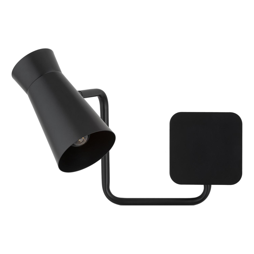 Argon 8880 - Nástěnná lampa LORD 1xE14/7W/230V černá