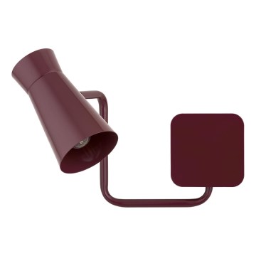 Argon 8881 - Nástěnná lampa LORD 1xE14/7W/230V fialová