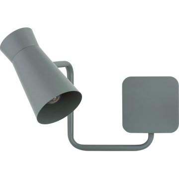 Argon 8883 - Nástěnná lampa LORD 1xE14/7W/230V šedá