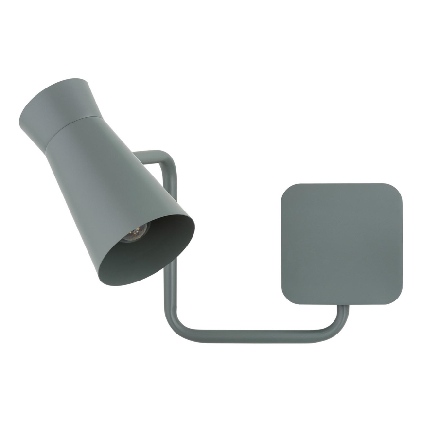 Argon 8883 - Nástěnná lampa LORD 1xE14/7W/230V šedá