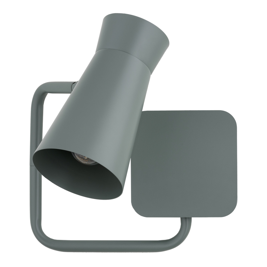 Argon 8883 - Nástěnná lampa LORD 1xE14/7W/230V šedá