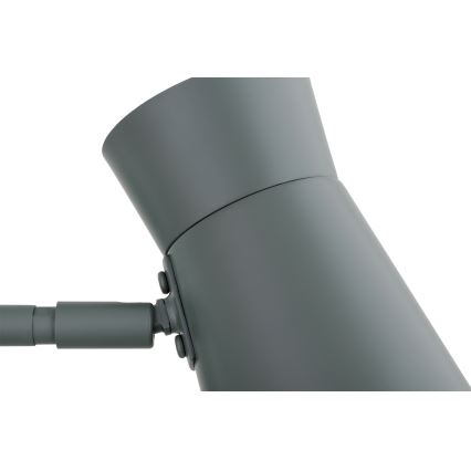 Argon 8883 - Nástěnná lampa LORD 1xE14/7W/230V šedá