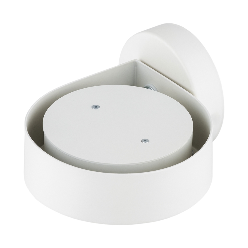 Argon 8897 - Nástěnné svítidlo LOTUS 1xGX53/12W/230V bílá