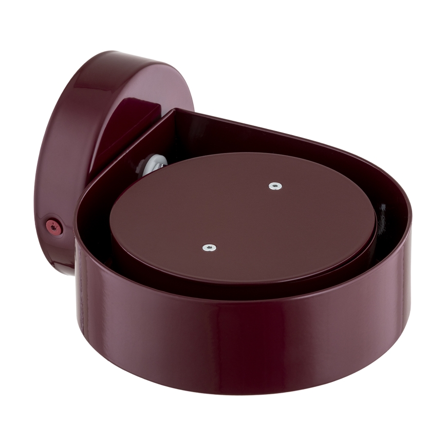 Argon 8901 - Nástěnné svítidlo LOTUS 1xGX53/12W/230V fialová