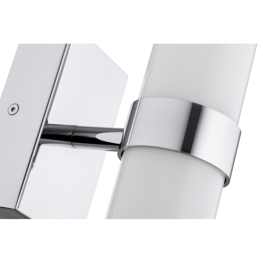 Argon 8925 - LED Koup osvětlení zrcadla BATUMI LED/24W/230V 3000K IP44 stříbrná