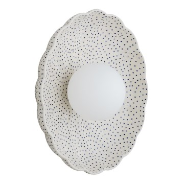 Argon 8934 - Nástěnné svítidlo BOLL 1xG9/6W/230V bílá