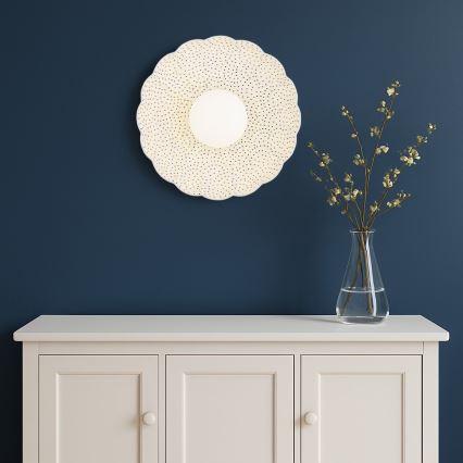 Argon 8934 - Nástěnné svítidlo BOLL 1xG9/6W/230V bílá