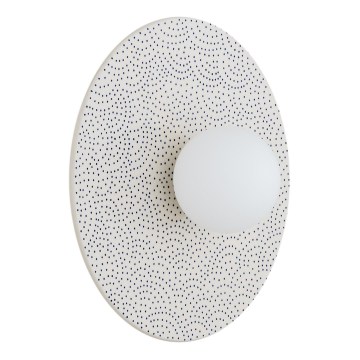 Argon 8936 - Nástěnné svítidlo BOLL 1xG9/6W/230V bílá