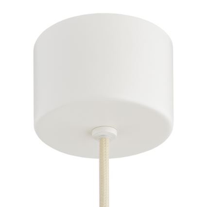 Argon 8949 - Lustr na lanku BOLL 1xG9/6W/230V bílá