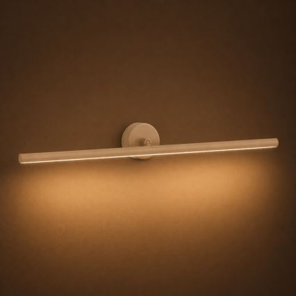 Argon 8994 - LED Obrazové svítidlo MIRI LED/10,8W/230V 3000K 60 cm béžová