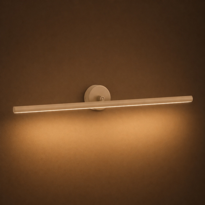 Argon 8994 - LED Obrazové svítidlo MIRI LED/10,8W/230V 3000K 60 cm béžová