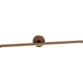 Argon 8995 - LED Obrazové svítidlo MIRI LED/10,8W/230V 3000K 60 cm hnědá