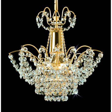 Artcrystal PCA314400001 - Křišťálový lustr 1xE27/60W/230V Artcrystal PCA314400001 - Křišťálový lustr 1xE27/60W/230V