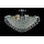 Artcrystal PCB119601006 - Křišťálový lustr 6xE14/40W/230V