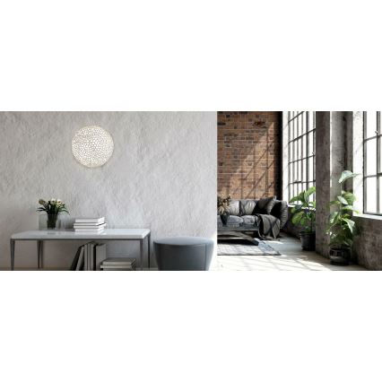 Artemide 0210010APP - LED Stmívatelné stropní svítidlo CALIPSO LED/50W/230V 3000K