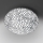 Artemide 0210010APP - LED Stmívatelné stropní svítidlo CALIPSO LED/50W/230V 3000K